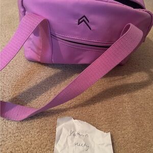 Oner Active Pink Travel Bag